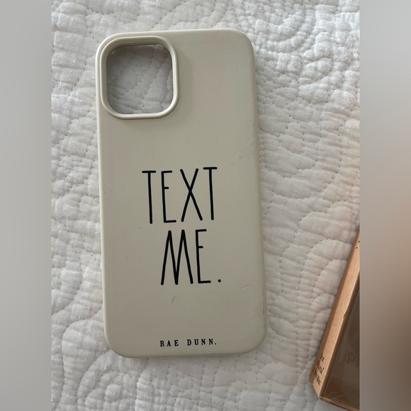 Rae Dunn iPhone 12 Pro Max phone cases - Picture 2 of 7